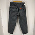 クックマン COOKMAN ストライプクックパンツ メンズ XL