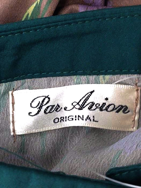 パラビオン Par Avion チューリップ柄ワンピース レディース ONE SIZE