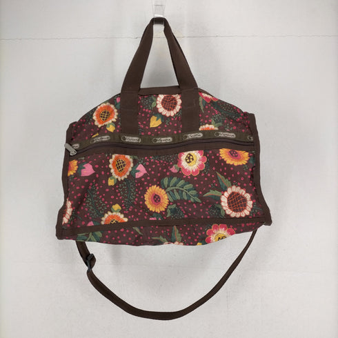 レスポートサック LeSportsac 花柄ボストンバッグ ショルダーバッグ レディース