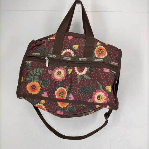 レスポートサック LeSportsac 花柄ボストンバッグ ショルダーバッグ レディース