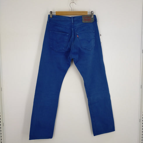 リーバイス Levis 501 ボタンフライデニム 製品染め メンズ 30×32
