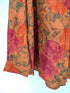 総花柄シルクシャツ メンズ JPN:L