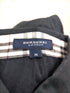 バーバリーロンドン BURBERRY LONDON スナップボタン長袖シャツ レディース JPN:M