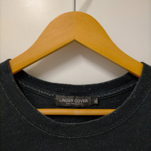 アンダーカバー UNDERCOVER 初期タグ WE ARE THE MUTANTS Tシャツ メンズ XL