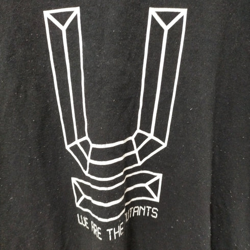 アンダーカバー UNDERCOVER 初期タグ WE ARE THE MUTANTS Tシャツ メンズ XL