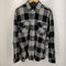 アンチソーシャルソーシャルクラブ ANTI SOCIAL SOCIAL CLUB ロゴプリントバッファローチェックシャツ メンズ XL
