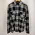 アンチソーシャルソーシャルクラブ ANTI SOCIAL SOCIAL CLUB ロゴプリントバッファローチェックシャツ メンズ XL