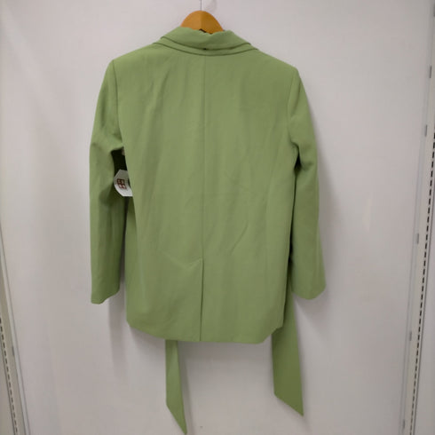 ザラ ZARA ダブルテーラードジャケット メンズ JPN:XS