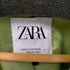 ザラ ZARA ダブルテーラードジャケット メンズ JPN:XS