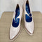 ジェフリーキャンベル Jeffrey Campbell エナメルパンプス レディース 10M