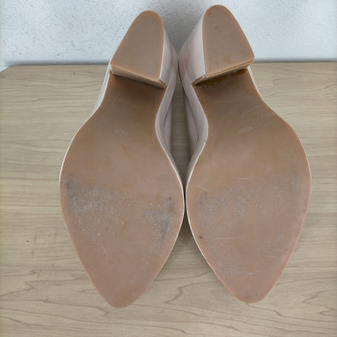 ジェフリーキャンベル Jeffrey Campbell エナメルパンプス レディース 10M