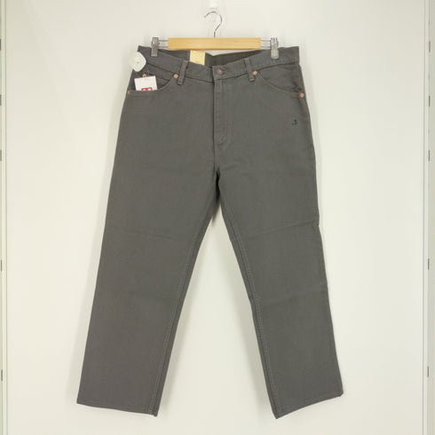 リーバイス Levis 2001年12月製 オレンジタブ 607-3654 フラッシャー付き デニムパンツ メンズ W:36 L:33