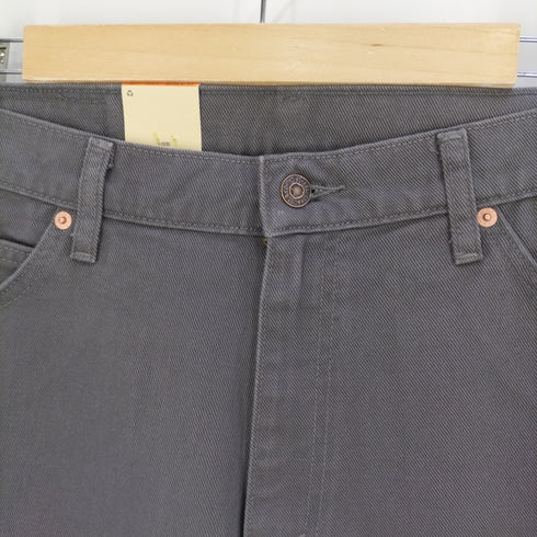 リーバイス Levis 2001年12月製 オレンジタブ 607-3654 フラッシャー付き デニムパンツ メンズ W:36 L:33