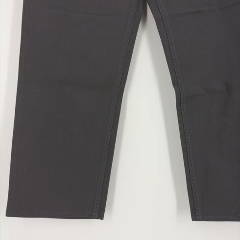 リーバイス Levis 2001年12月製 オレンジタブ 607-3654 フラッシャー付き デニムパンツ メンズ W:36 L:33