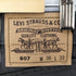 リーバイス Levis 2001年12月製 オレンジタブ 607-3654 フラッシャー付き デニムパンツ メンズ W:36 L:33