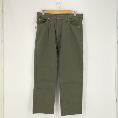 リーバイス Levis 2001年3月製 オレンジタブ 607-36 デニムパンツ メンズ W:36 L:33