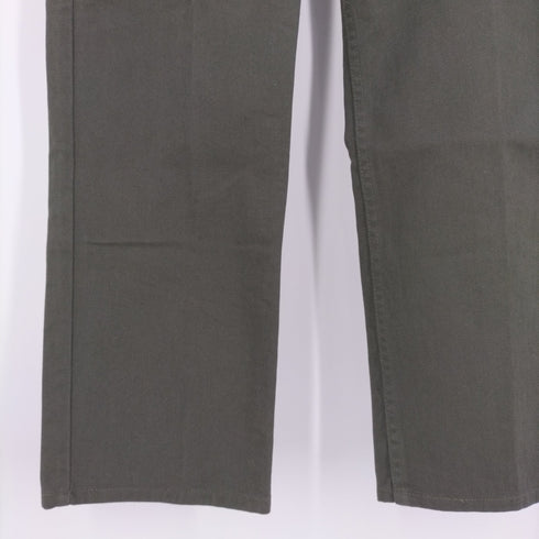 リーバイス Levis 2001年3月製 オレンジタブ 607-36 デニムパンツ メンズ W:36 L:33