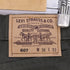 リーバイス Levis 2001年3月製 オレンジタブ 607-36 デニムパンツ メンズ W:36 L:33