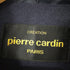 ピエールカルダン pierre cardin ウールツイル ステンカラーコート レディース