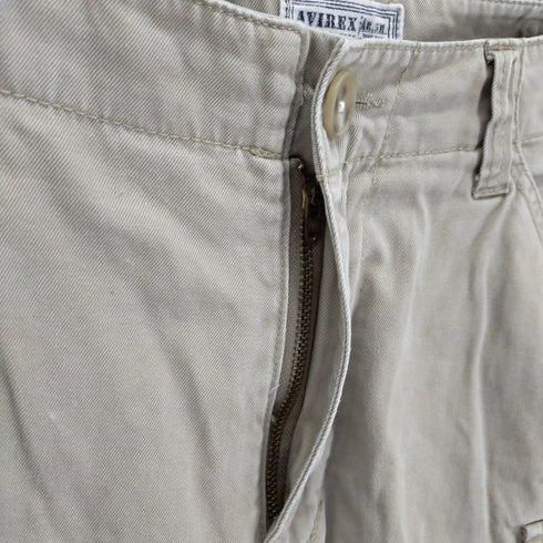 アヴィレックス AVIREX BASIC CARGO SHORTS(ベーシックカーゴショーツ) メンズ M