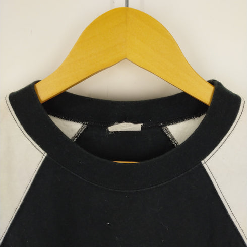 アニエスベー agnes b. ラグランカットソー メンズ import:L