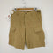 アーペーセー A.P.C. ボタンフライ カーゴショーツ メンズ M
