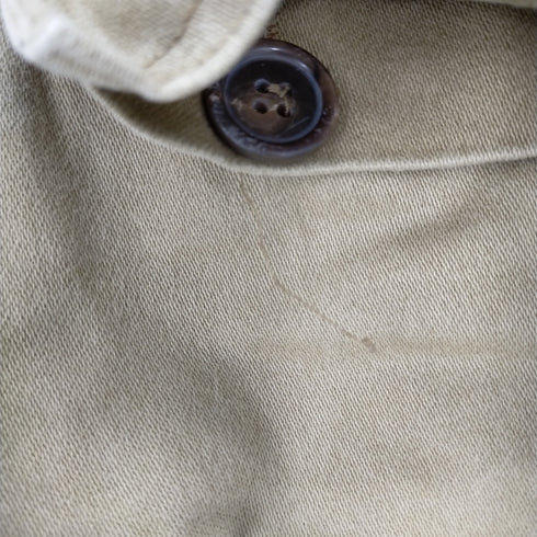 アーペーセー A.P.C. ボタンフライ カーゴショーツ メンズ M