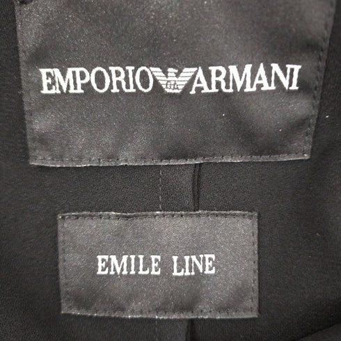 エンポリオアルマーニ EMPORIO ARMANI EMILE LINE 変形 シャツ メンズ 46