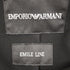 エンポリオアルマーニ EMPORIO ARMANI EMILE LINE 変形 シャツ メンズ 46