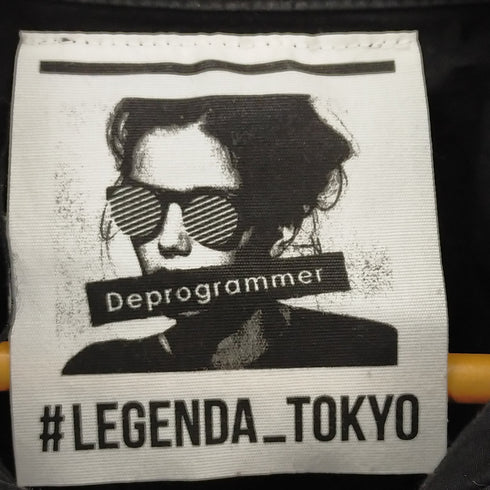 レジェンダトウキョウ LEGENDA TOKYO LESS STRESS MOre レギュラーカラーシャツ レディース JPN:S
