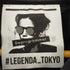 レジェンダトウキョウ LEGENDA TOKYO LESS STRESS MOre レギュラーカラーシャツ レディース JPN:S
