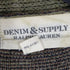デニムアンドサプライ ラルフローレン DENIM & SUPPLY RALPH LAUREN カモ カーディガン メンズ XS