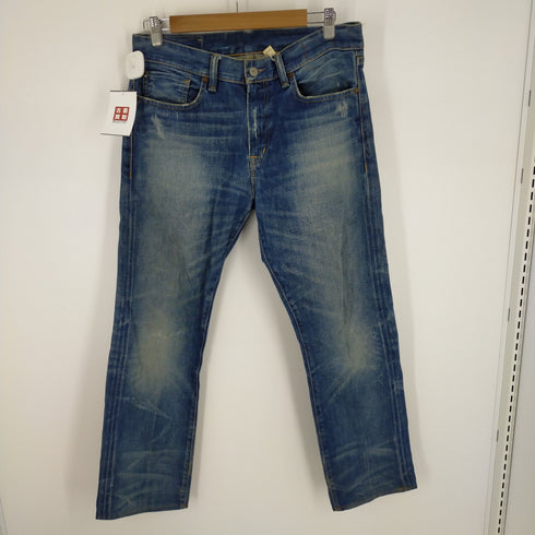 デニムアンドサプライ ラルフローレン DENIM & SUPPLY RALPH LAUREN ヴィンテージ加工 デニムパンツ メンズ 31inch
