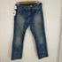 デニムアンドサプライ ラルフローレン DENIM & SUPPLY RALPH LAUREN ヴィンテージ加工 デニムパンツ メンズ 31inch