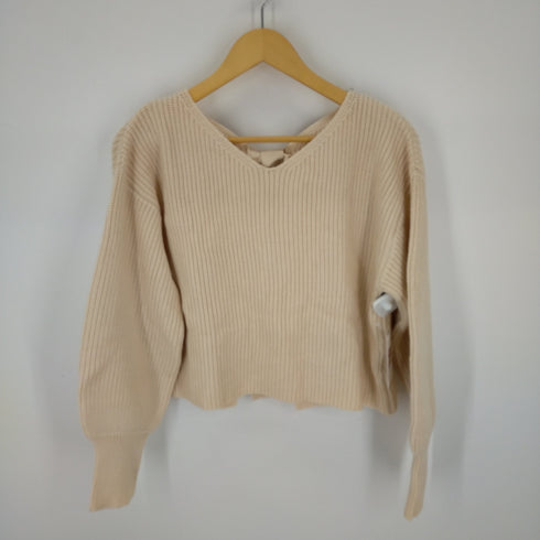 ナチュラルクチュール natural couture セットアップガーリーニットワンピース レディース FREE