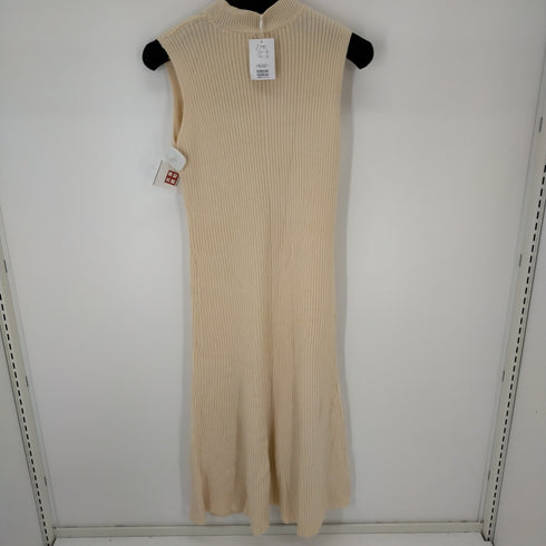 ナチュラルクチュール natural couture セットアップガーリーニットワンピース レディース FREE