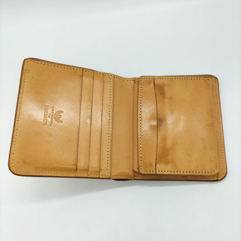ワイルドスワンズ WILDSWANS レザー 二つ折り財布 メンズ
