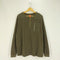サー SSUR ヘンリーネック サーマルTシャツ メンズ XL