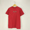オークリー OAKLEY 90-00s SOFTWEAR USA製 プリントクルーネックTシャツ メンズ import:S