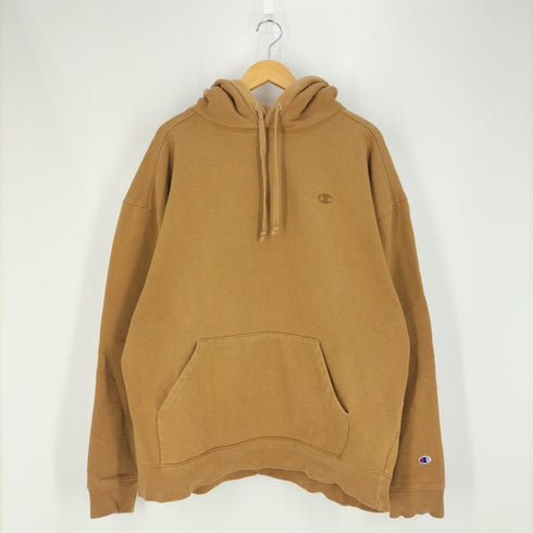 チャンピオン Champion プルオーバーパーカー メンズ import:XXL