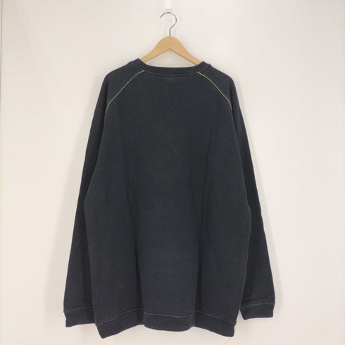 アホープヘンプ A HOPE HEMP サイドポケットドルマンスリーブスウェット メンズ import:XL