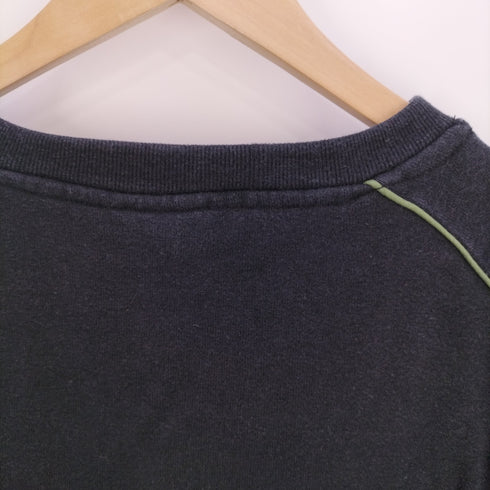 アホープヘンプ A HOPE HEMP サイドポケットドルマンスリーブスウェット メンズ import:XL
