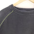 アホープヘンプ A HOPE HEMP サイドポケットドルマンスリーブスウェット メンズ import:XL