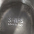 シップス SHIPS MADE IN ITALY スエードタッチローファー メンズ EUR:40