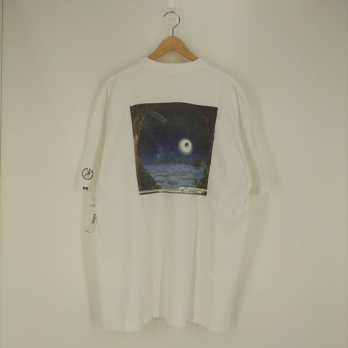 Nitrich グラフィックプリントTee メンズ 2XL