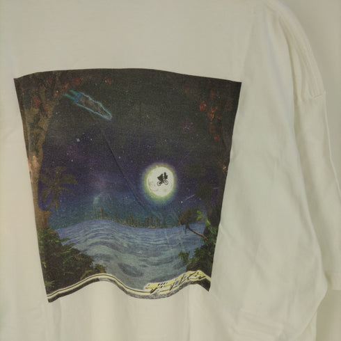 Nitrich グラフィックプリントTee メンズ 2XL