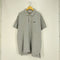 ナイキ NIKE 90S 銀タグ ペルー製 ヘムアシンメトリーポロシャツ メンズ import:XXL