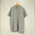 ナイキ NIKE 90S 銀タグ ペルー製 ヘムアシンメトリーポロシャツ メンズ import:XXL