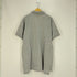 ナイキ NIKE 90S 銀タグ ペルー製 ヘムアシンメトリーポロシャツ メンズ import:XXL