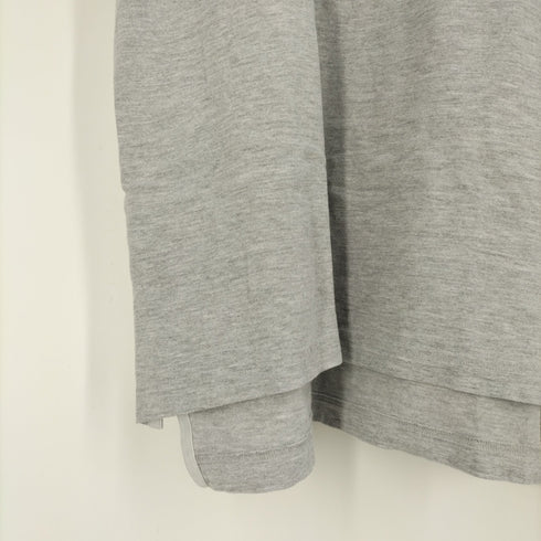 ナイキ NIKE 90S 銀タグ ペルー製 ヘムアシンメトリーポロシャツ メンズ import:XXL